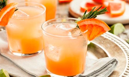 como hacer el c贸ctel paloma con tequila